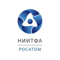 Логотип НИИТФА (Росатом)